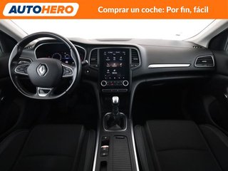 Renault Megane 1.5 BLUE dCi Zen