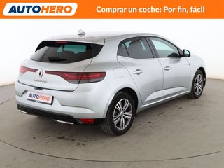 Renault Megane 1.5 BLUE dCi Zen
