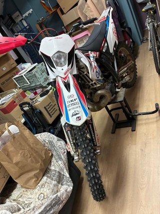 Gas Gas EC 250 2T Enduro/Motocross 2007