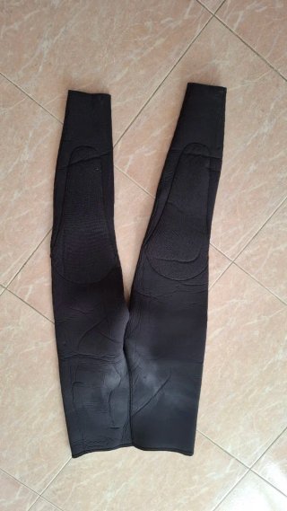 Traje de pesca submarina