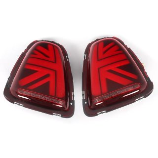 Faros Traseros Mini R56 Union Jack LED
