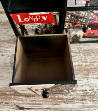 Cajonera Decorativa Londres