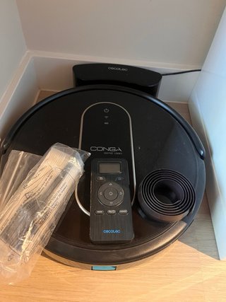 Robot Aspirador Conga Cecotec