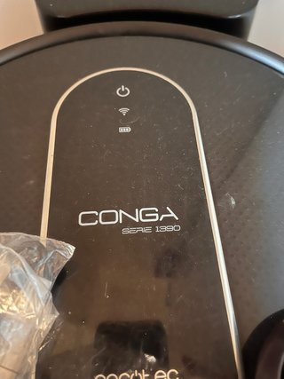 Robot Aspirador Conga Cecotec