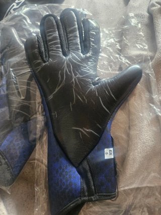 Guantes de portero Elitekeepers EK BOA