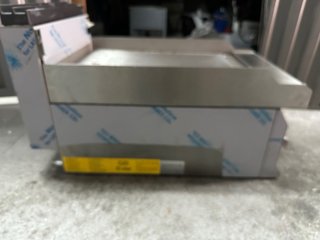 Plancha Fry Top Gas Hierro Gama 90