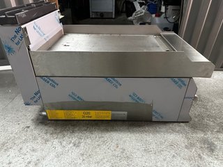 Plancha Fry Top Gas Hierro Gama 90