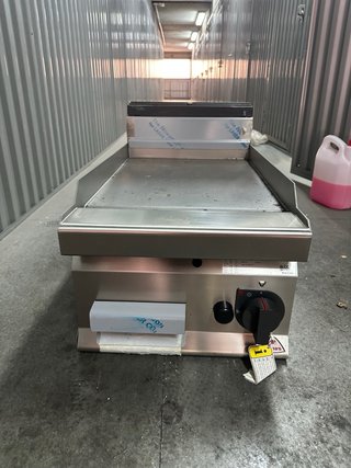 Plancha Fry Top Gas Hierro Gama 90