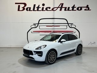 Porsche Macan GTS