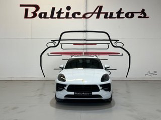 Porsche Macan GTS