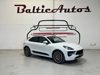 Porsche Macan GTS