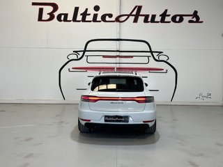 Porsche Macan GTS