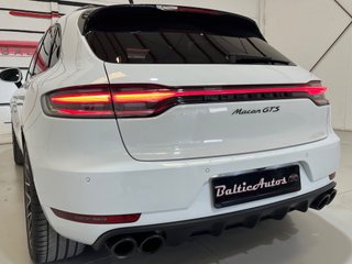 Porsche Macan GTS