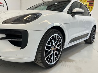 Porsche Macan GTS