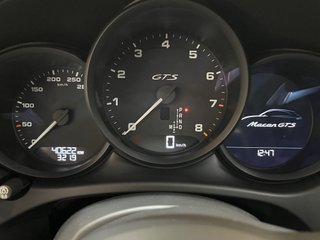 Porsche Macan GTS