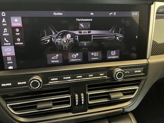Porsche Macan GTS