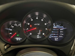 Porsche Macan GTS