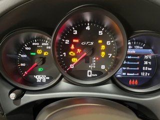 Porsche Macan GTS