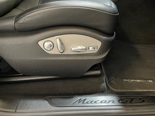 Porsche Macan GTS