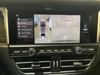 Porsche Macan GTS