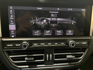 Porsche Macan GTS
