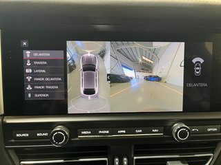 Porsche Macan GTS