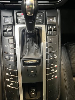 Porsche Macan GTS
