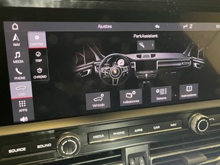 Porsche Macan GTS