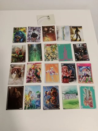 Cartas Limited Run Games Videojuegos