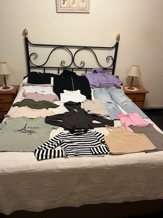 Lote Ropa Mujer varias tallas