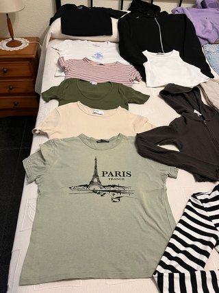 Lote Ropa Mujer varias tallas