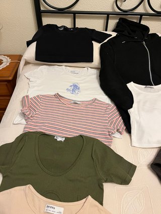 Lote Ropa Mujer varias tallas
