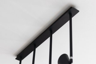 Candeeiro Teto Faro Barcelona LINK 4L