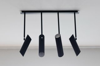 Candeeiro Teto Faro Barcelona LINK 4L