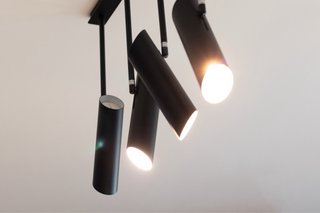 Candeeiro Teto Faro Barcelona LINK 4L