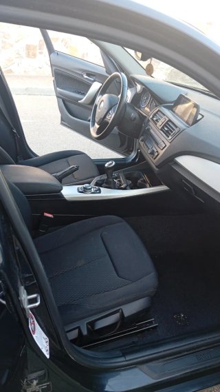 BMW Serie 1 2013