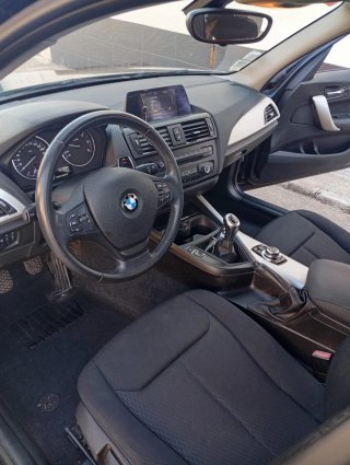 BMW Serie 1 2013