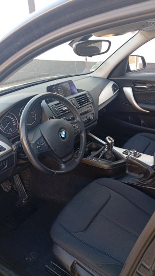 BMW Serie 1 2013