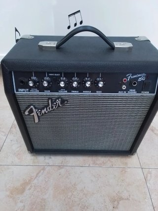 Amplificador Fender Frontman 15G