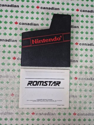 Thunder & Lightning NES