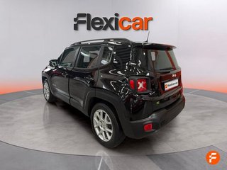 Jeep Renegade eHybrid 1.5 96kW(130CV) Longitude ATX