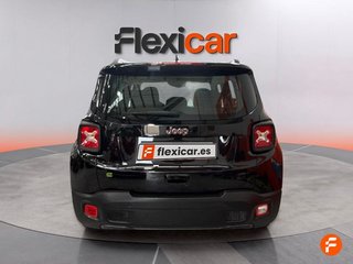 Jeep Renegade eHybrid 1.5 96kW(130CV) Longitude ATX