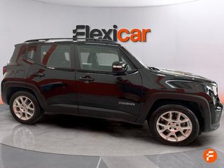 Jeep Renegade eHybrid 1.5 96kW(130CV) Longitude ATX