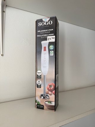 Batidora de mano SOGO