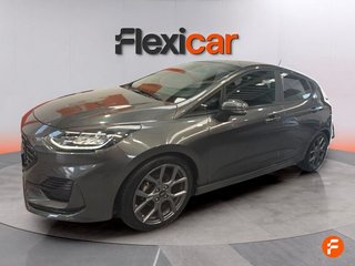 Ford Fiesta 1.0 EcoBoost MHEV 92kW ST-Line X Auto 5p