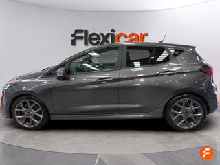 Ford Fiesta 1.0 EcoBoost MHEV 92kW ST-Line X Auto 5p