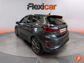 Ford Fiesta 1.0 EcoBoost MHEV 92kW ST-Line X Auto 5p