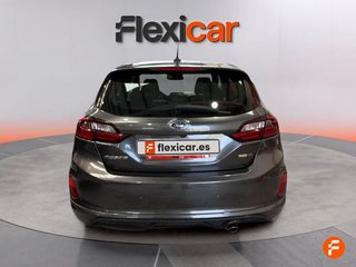 Ford Fiesta 1.0 EcoBoost MHEV 92kW ST-Line X Auto 5p