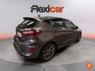 Ford Fiesta 1.0 EcoBoost MHEV 92kW ST-Line X Auto 5p