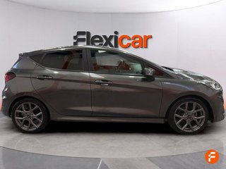 Ford Fiesta 1.0 EcoBoost MHEV 92kW ST-Line X Auto 5p